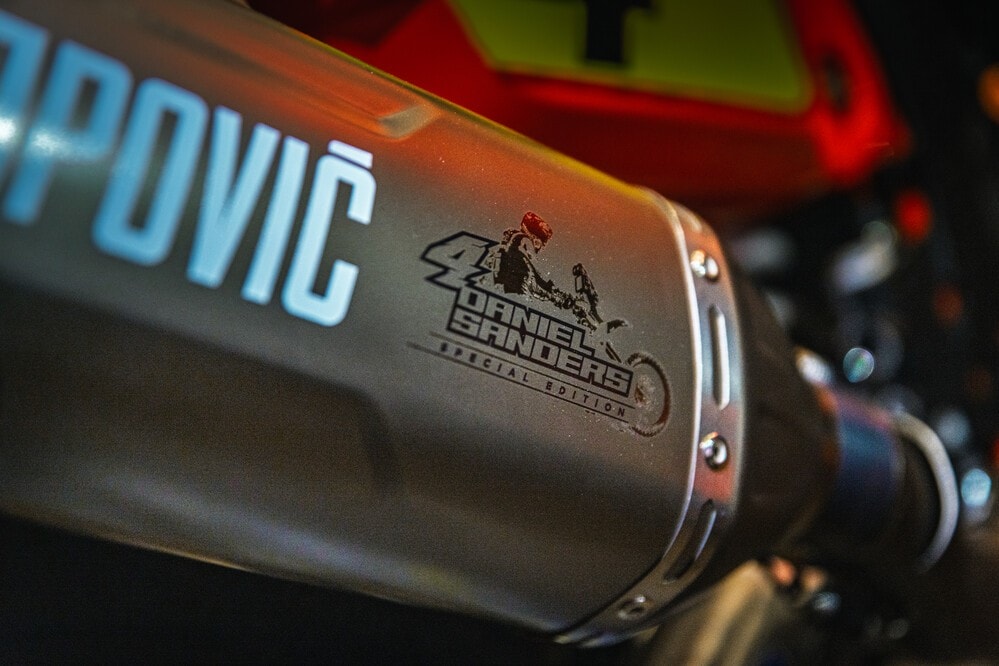 KTM 450 Rally Replica: arrivano il model year 2026 e la Sanders Edition